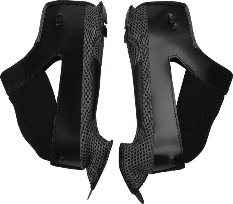 CHEEKPAD RANGE 2.0/NEMESIS BK