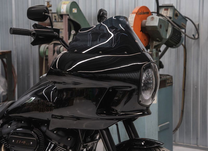 FXRP FAIRING KIT - HD 18+ M8 S