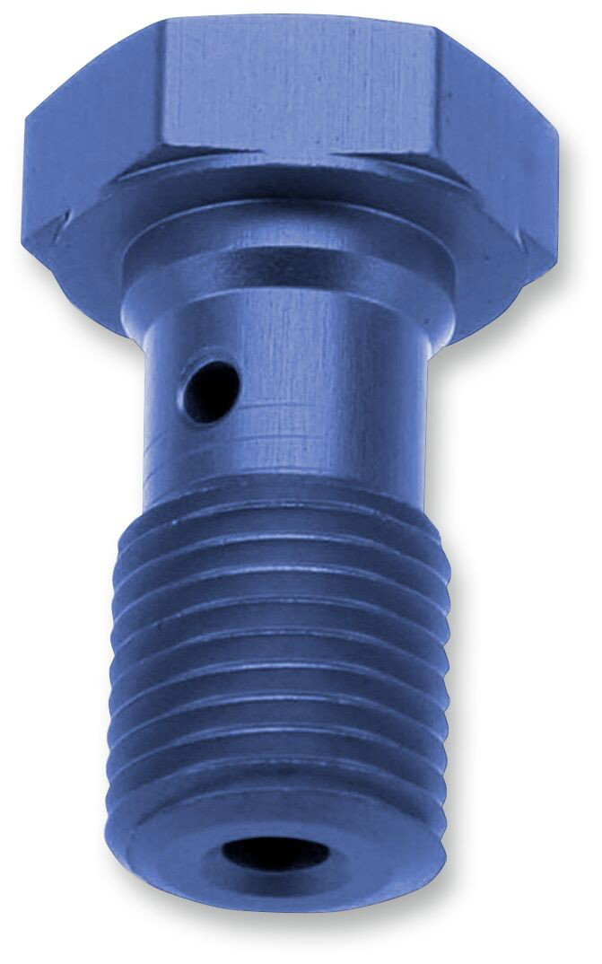 BANJO BOLT BLUE M10X1 25