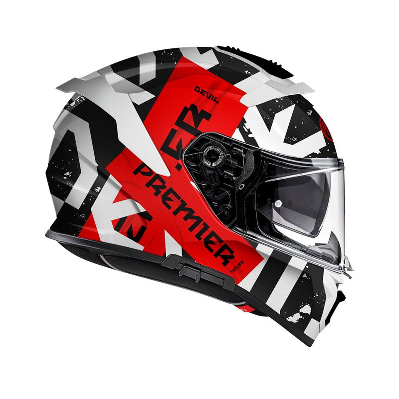 HELMET DEVIL TP 92 LG