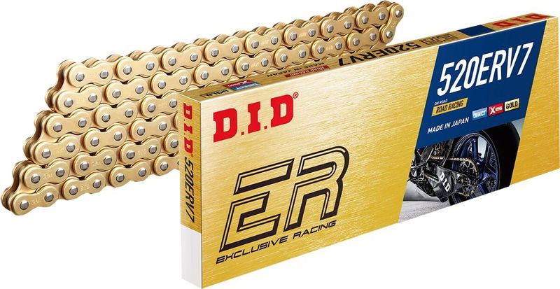 CHAIN DID520ERV7 GG 120RH