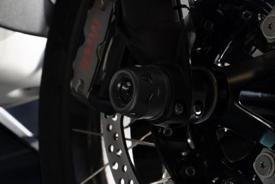 BMW GTA FRONT AXLE PROTECTOR B