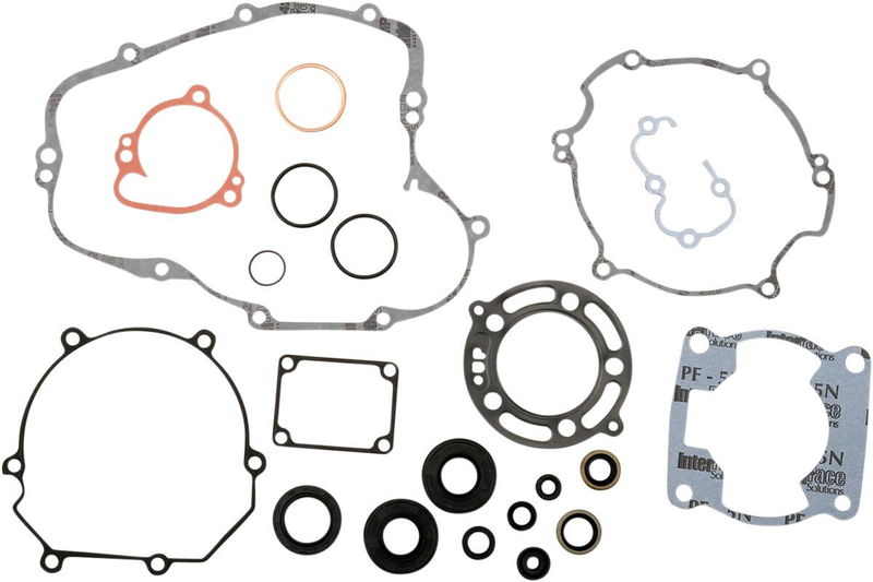 GASKET KIT W/OS KX100
