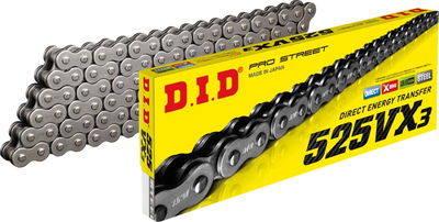 CHAIN DID525VX3 110RH