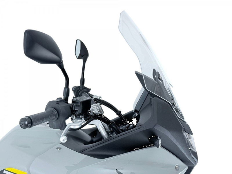 WINDSCREEN CAPONORD XL750 TRAN