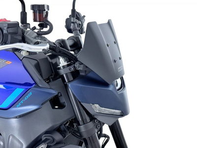 WINDSCREEN SPORT MT-09 MATT BL