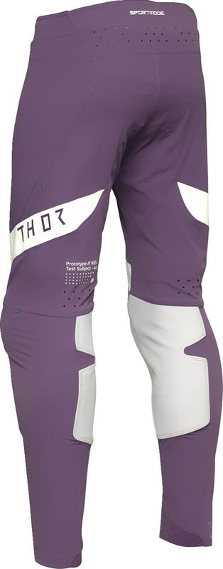 PANTS SPORTMODE FLITE GY/PU 31