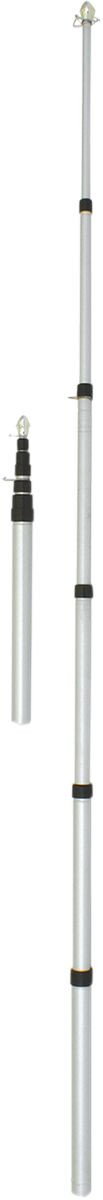 FLAG POLE TELESCOPING