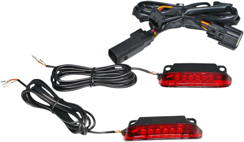 LIGHT SBAG 10-13FLHX RED