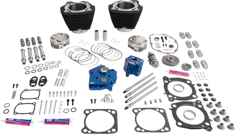 POWER PACK 132 HPT496 O/C GEAR