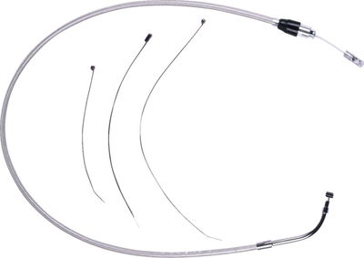 CABLE CLUTCH UPPER QUICK CONNE