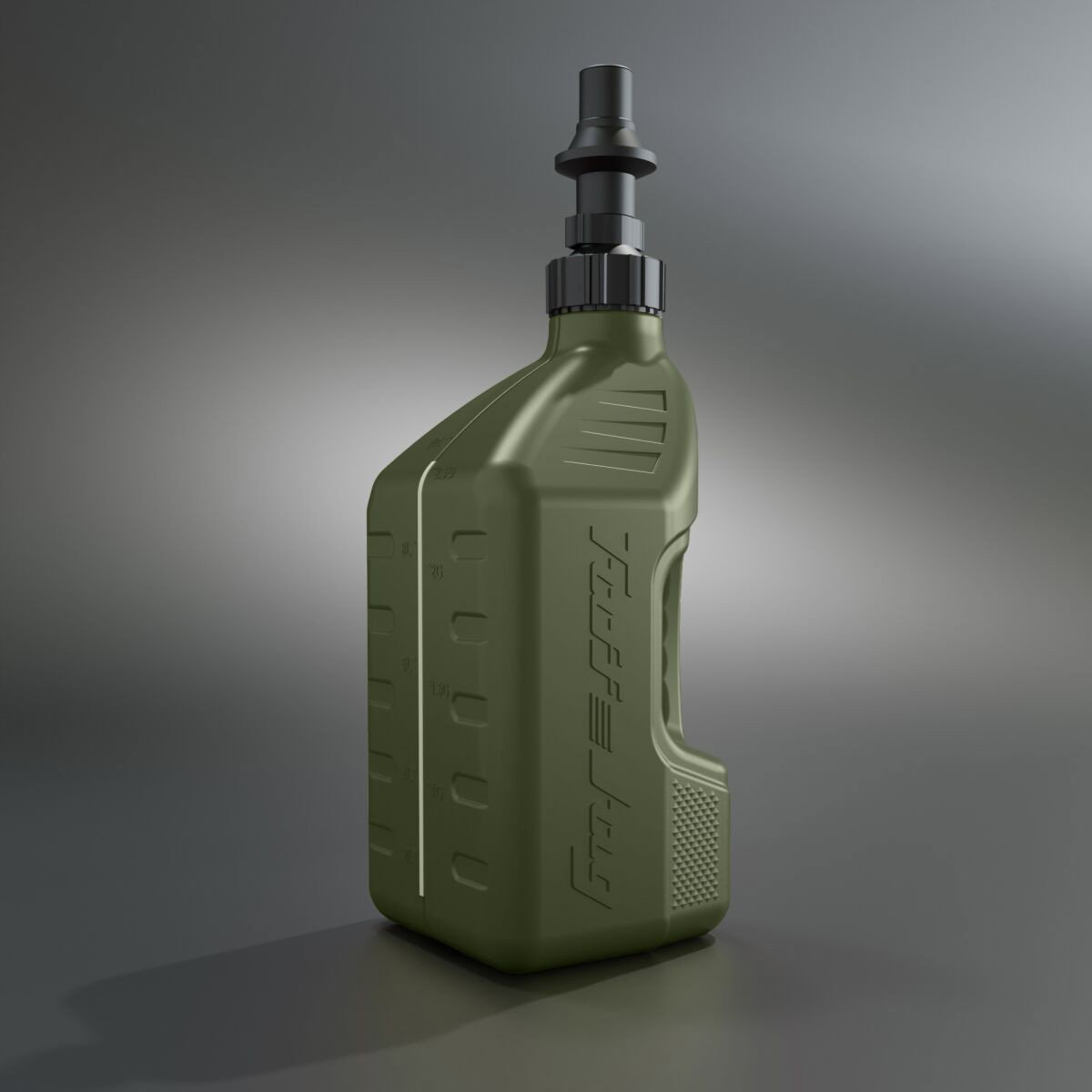 TUFFJUG VS RIPPERCAP 10L GRN