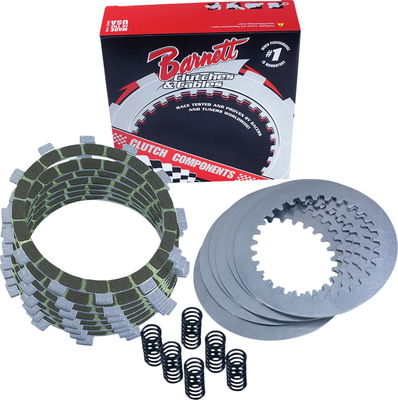 CLUTCH KIT KAW KLX250 KLX300