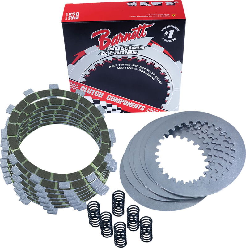CLUTCH KIT KAW KLX250 KLX300