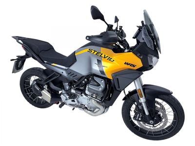 WINDSCREEN SPORT STELVIO SMOKE