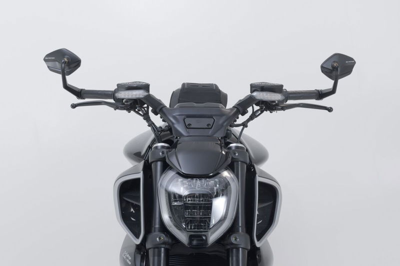 BAR END MIRROR