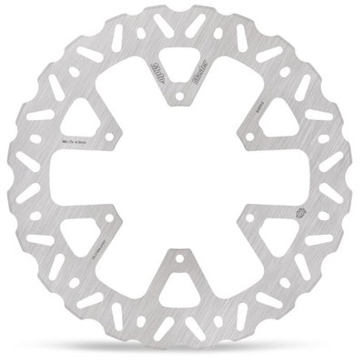 BRAKE DISC NITRO FIXED REAR KT