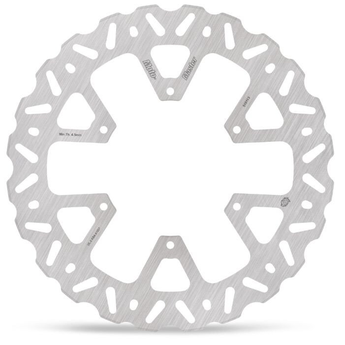 BRAKE DISC NITRO FIXED REAR KT