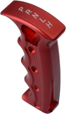 SHIFT HANDLE MIL RED RZR