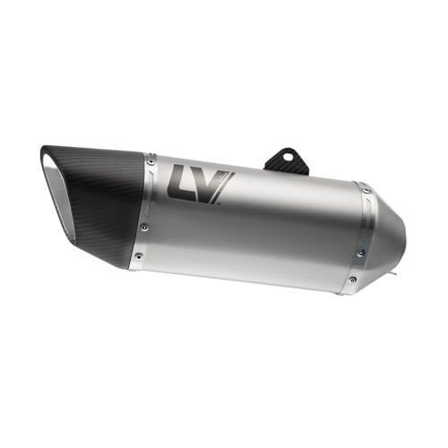 EXHAUST LV-14 R YAM MT-07 S/S