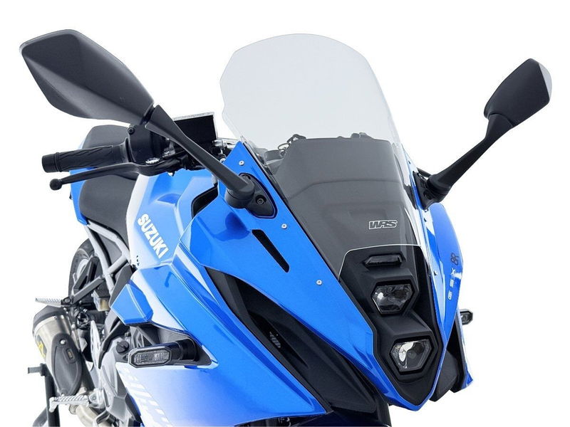 WINDSCREEN TOURING GSX-8R CLEA