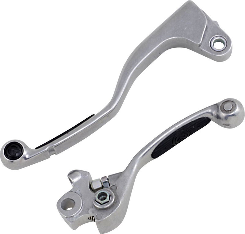LEVER COMP SET BLK YZ