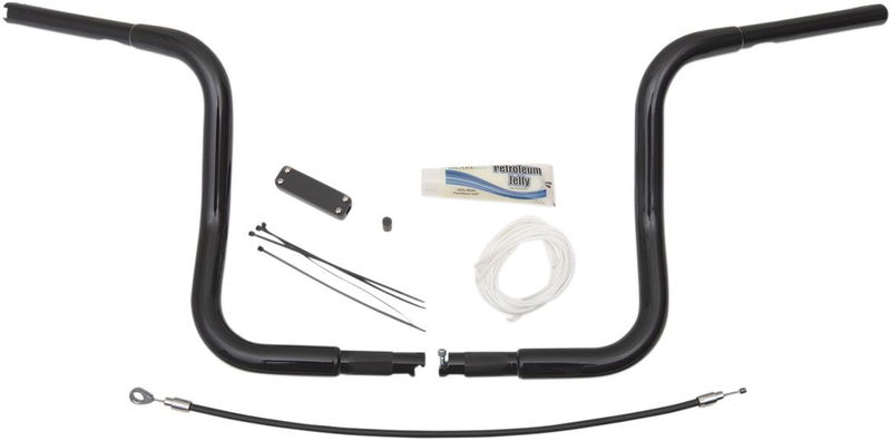 HANDLEBAR KIT 12 FLHT/FLHX 08-