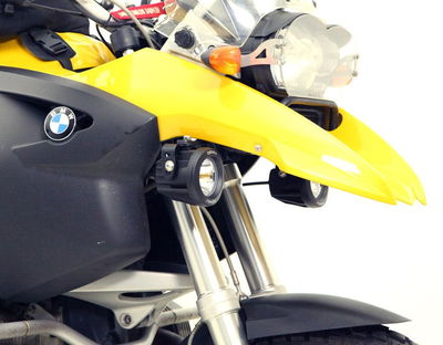 DRIVING LIGHT MOUNT BMW 1200GS