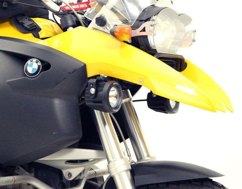 DRIVING LIGHT MOUNT BMW 1200GS