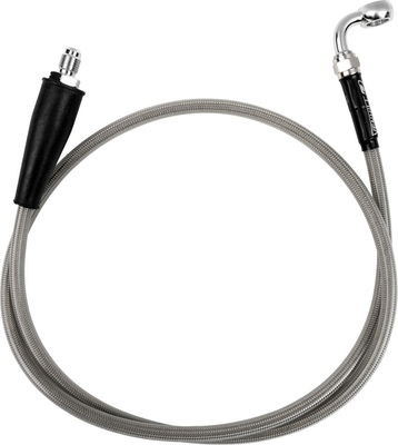 Stainless Steel Braided Clutch