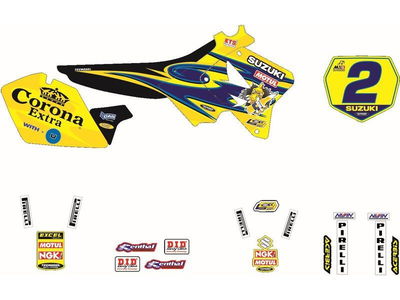 GRPHIC KT TEAM SUZUKI COR