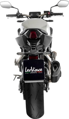 EXHAUST LV-14 R 4/1 HONDA CB/R