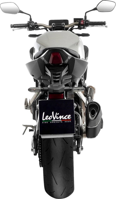 EXHAUST LV-14 R 4/1 HONDA CB/R