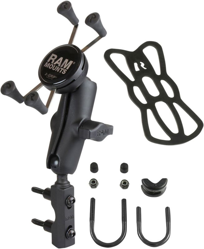 KIT XGRIP HBAR/BRK/CLCH