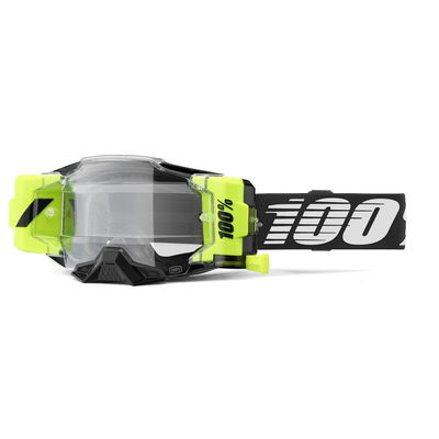 GOGGLE ARMEGA FORECAST BLK CLR