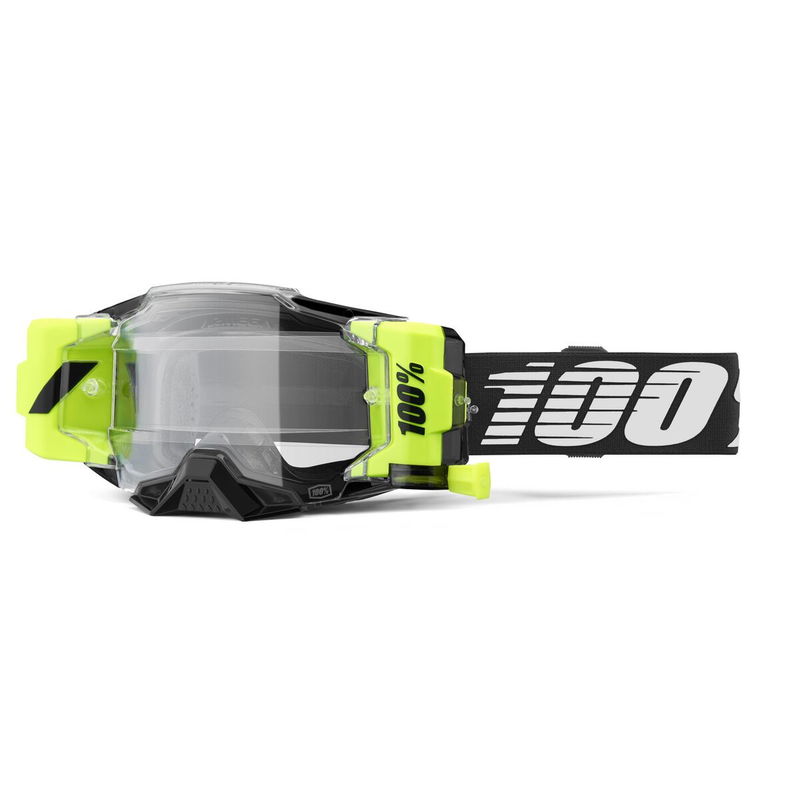 GOGGLE ARMEGA FORECAST BLK CLR