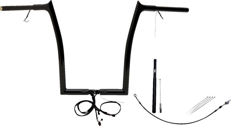 HANDLEBAR KIT 16 FLTRX 21-23 1