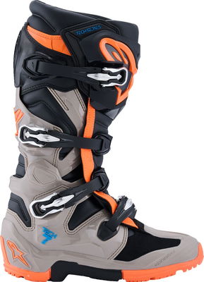 BOOT TECH 7 ENDURO BK/WRM GRY/