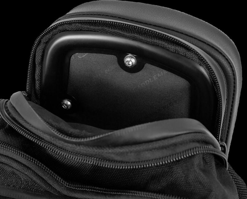 SISSY BAR BAG FUNDAMENTALS