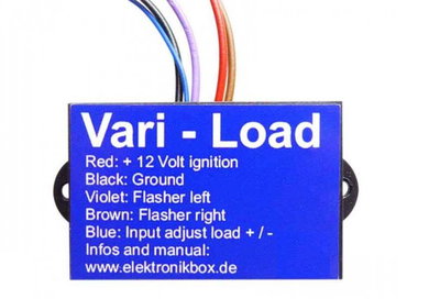 VARI LOAD DIGITAL ADJ. LOADEQU