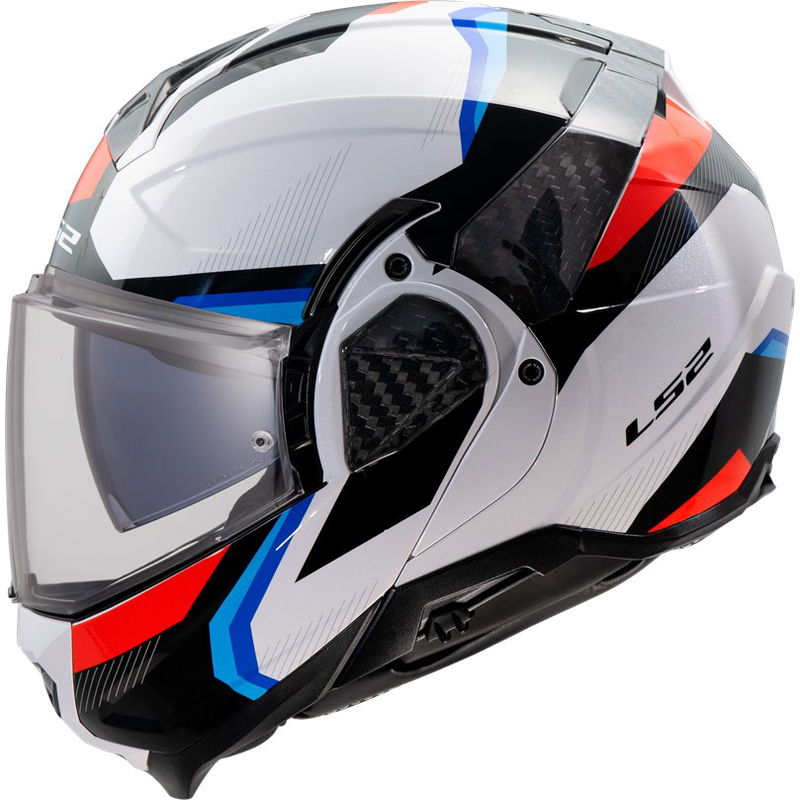 HJÄLM LS2 FF910 ADVANT II XXL