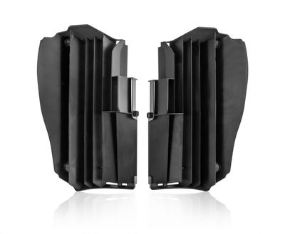 RAD LOUVER YZF25019-/45018-BK