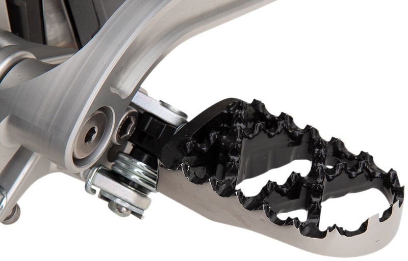 FOOTPEG HYBRID YZ/GG