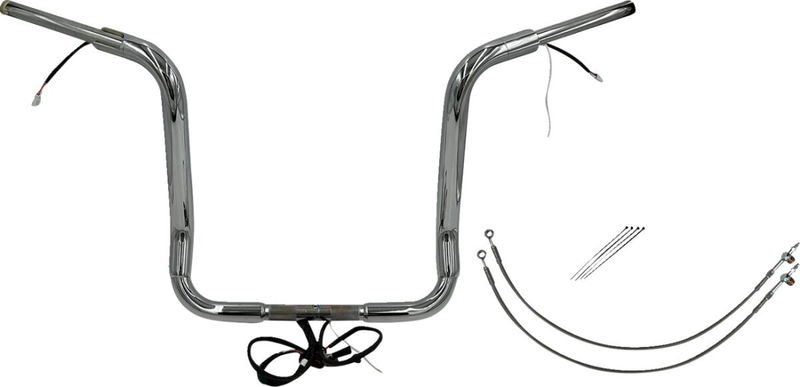 HANDLEBAR KIT 16 FLHT 16-20 1.