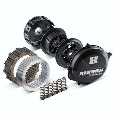 COMPLETE CLUTCH KIT CRF250R/X