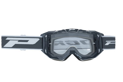 GOGGLE PRO GRIP VISTA GREY/CLE