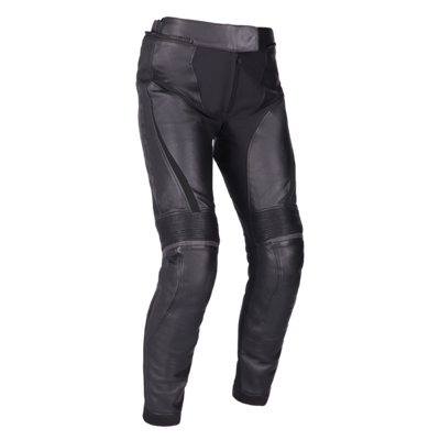 LAURA TROUSERS SVART DAM 46
