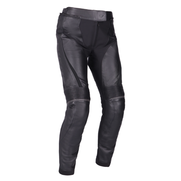 LAURA TROUSERS SVART DAM 46