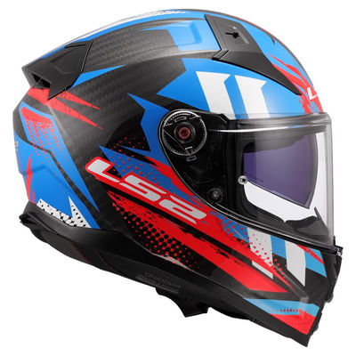 HJÄLM LS2 FF811 VECTOR II CARBON M