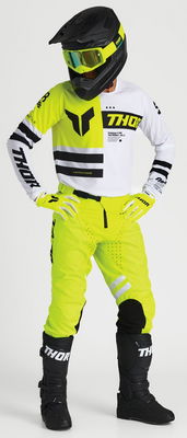 PANT LAUNCHMODE DOZER AC/BK 32